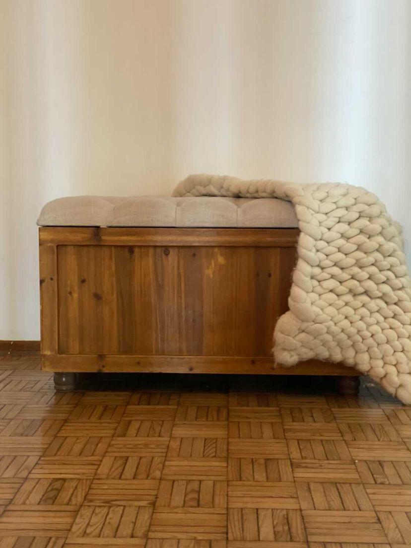 PIE DE CAMA